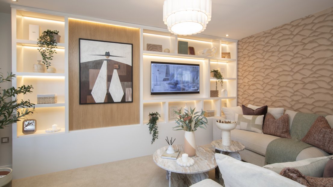 Energy efficiency – Energy efficient new home