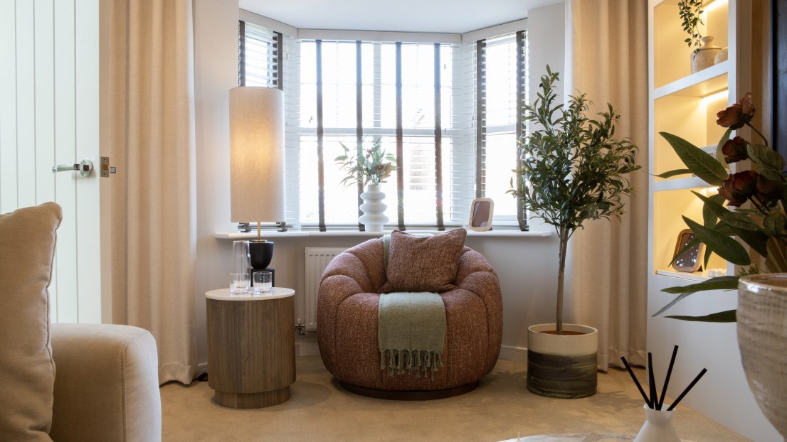 Energy efficiency – Energy efficient new home