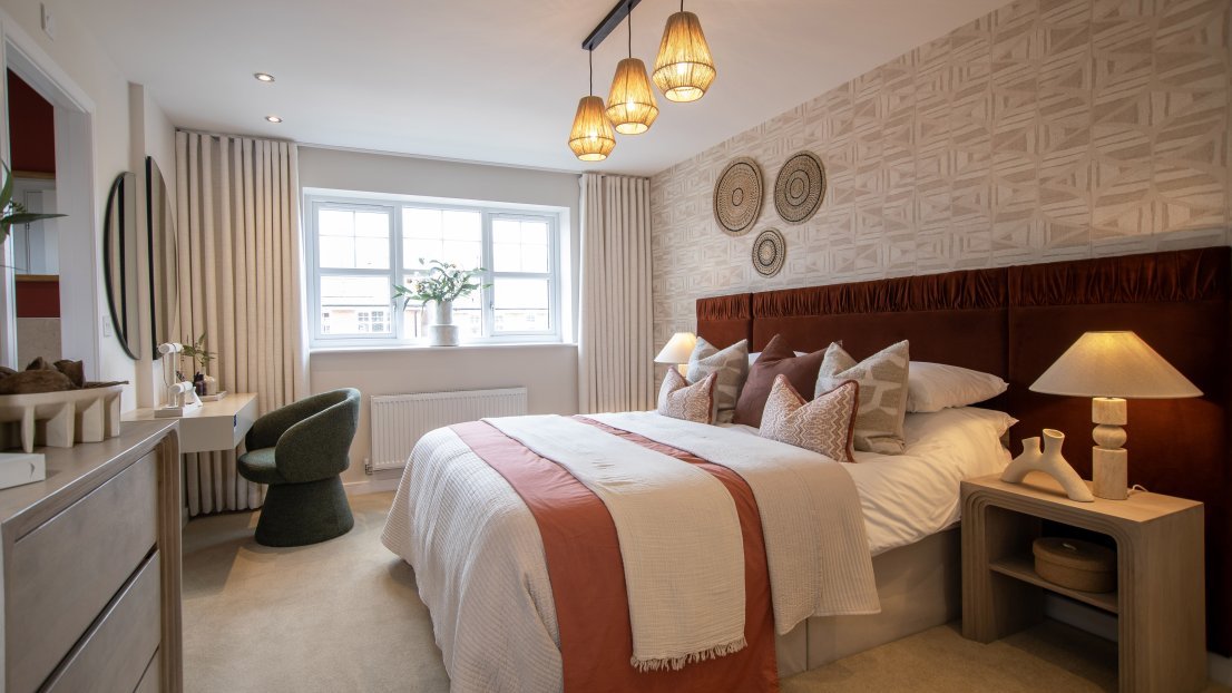 Show Home interior