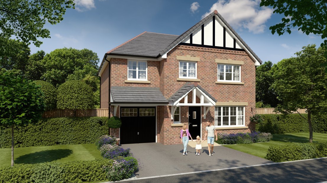 Plot 258 The Belgrave