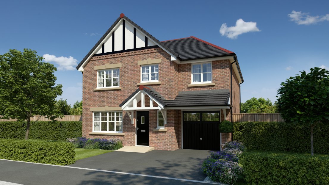 Plot 387 - The Belgrave B