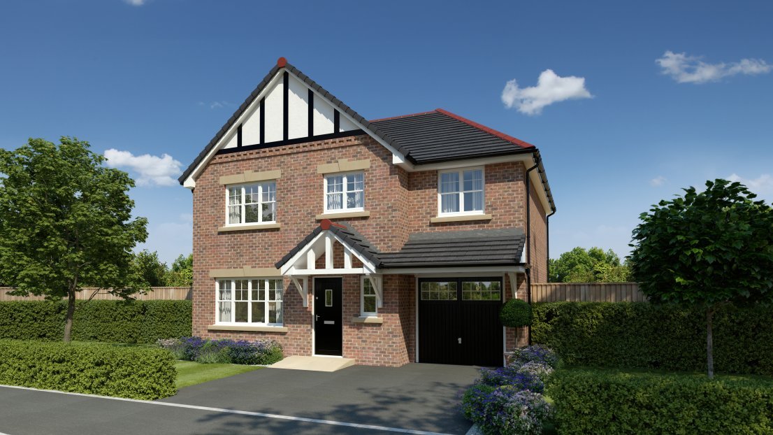 Plot 356 - The Belgrave B