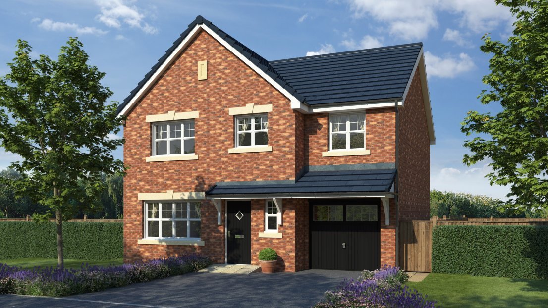 Plot 93 - The Belgrave
