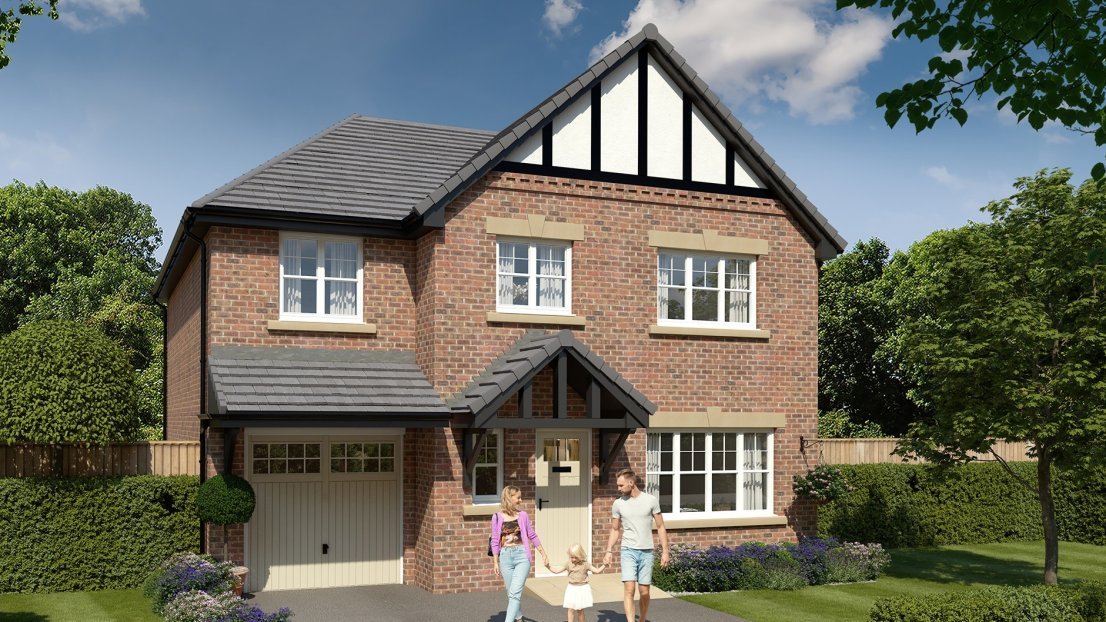 Plot 8 - The Belgrave B