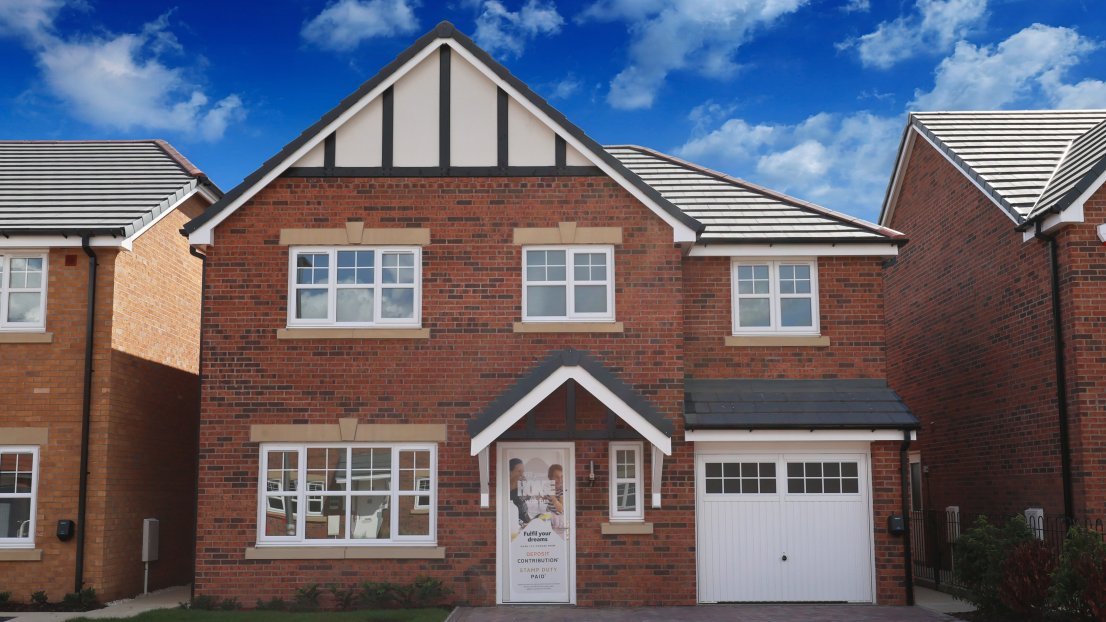 Plot 2 - The Bellingham