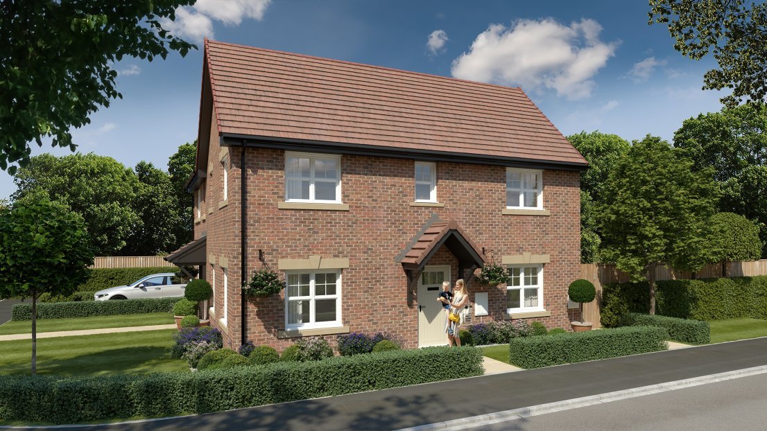 Plot 58 - The Blackwell B