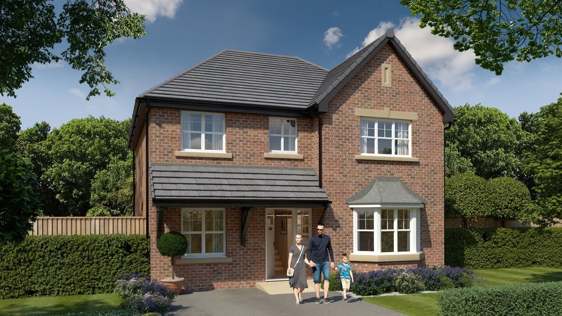 Plot 91 - The Bonham B