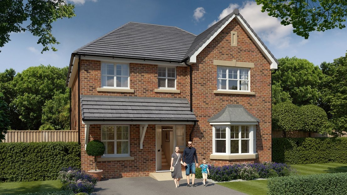 Plot 5 - The Bonham B