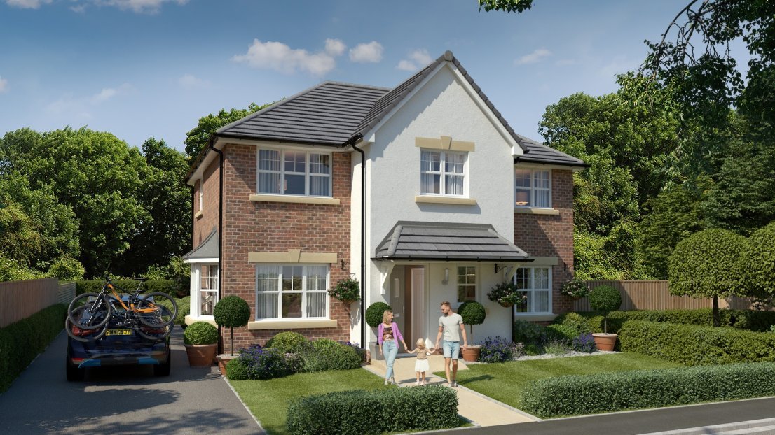 Plot 169 - The Bonington