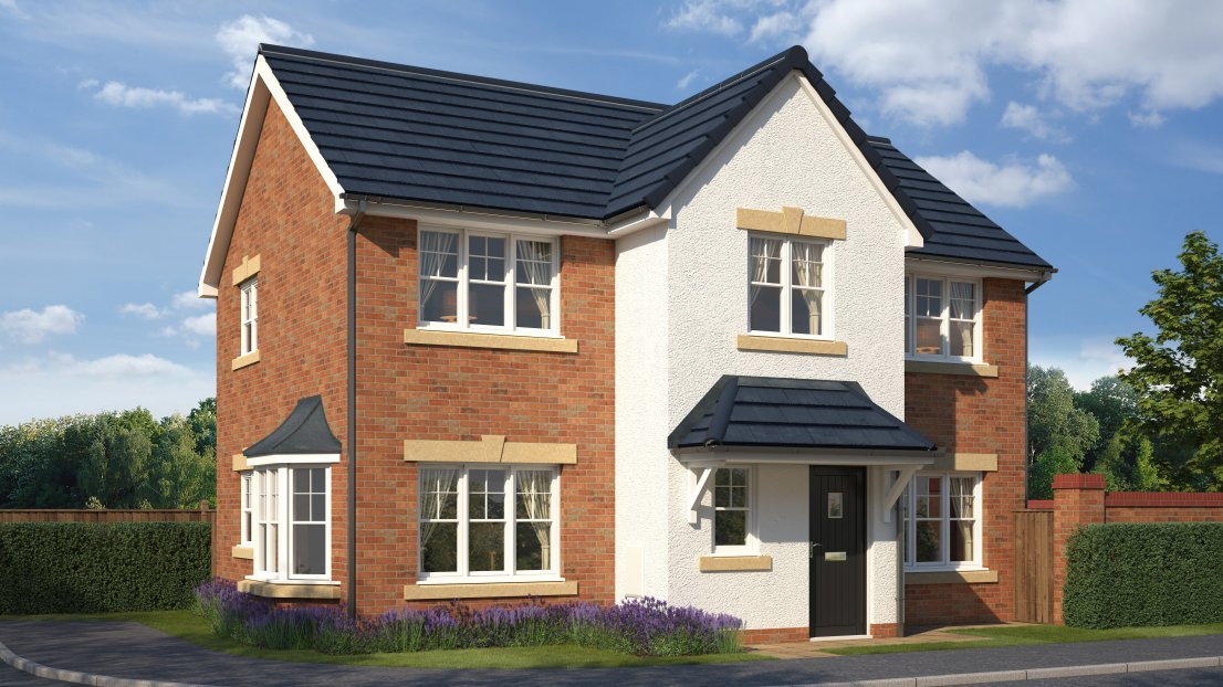 Plot 87 - The Bonington B