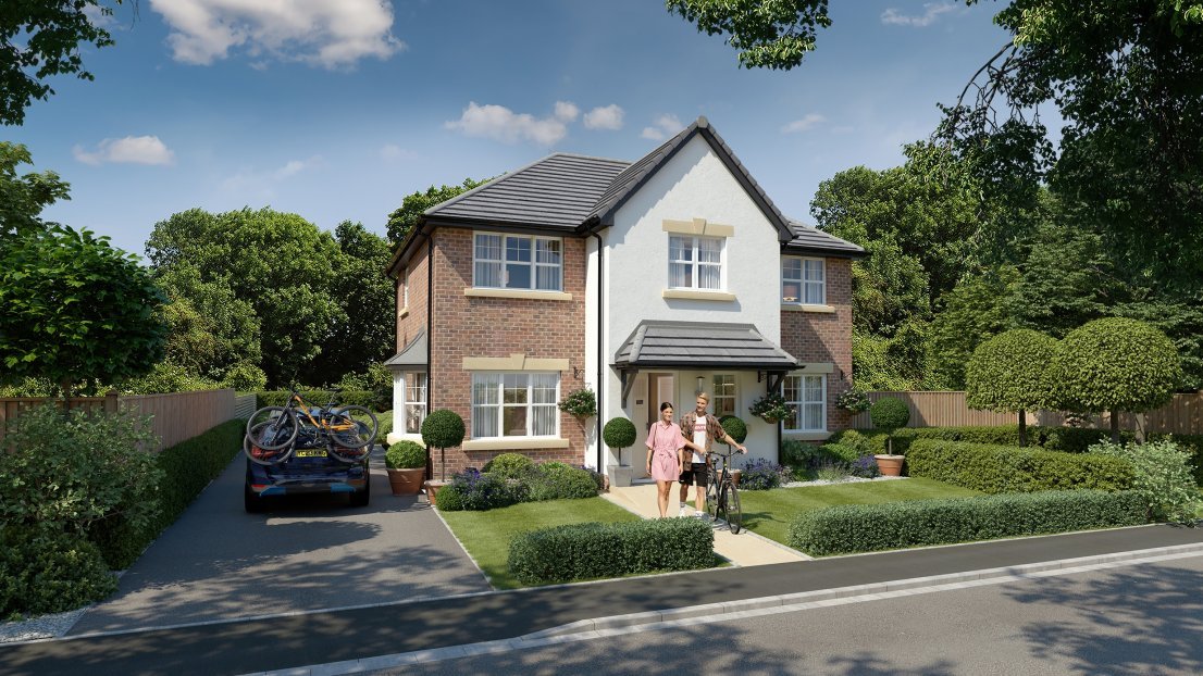 Plot 88 - The Bonington B