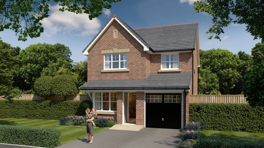 Plot 83 - The Bowes B V2