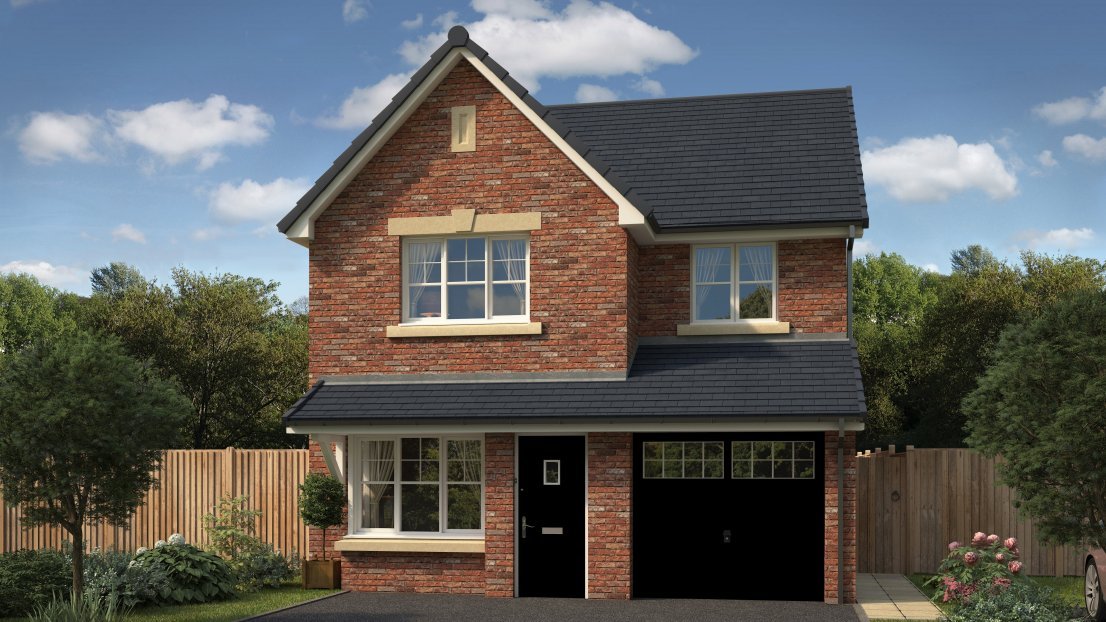 Plot 85 - The Bowes B V2
