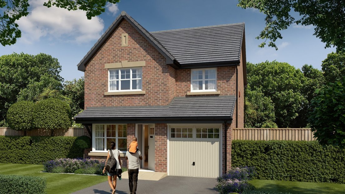 Plot 16 - The Bowes B V2