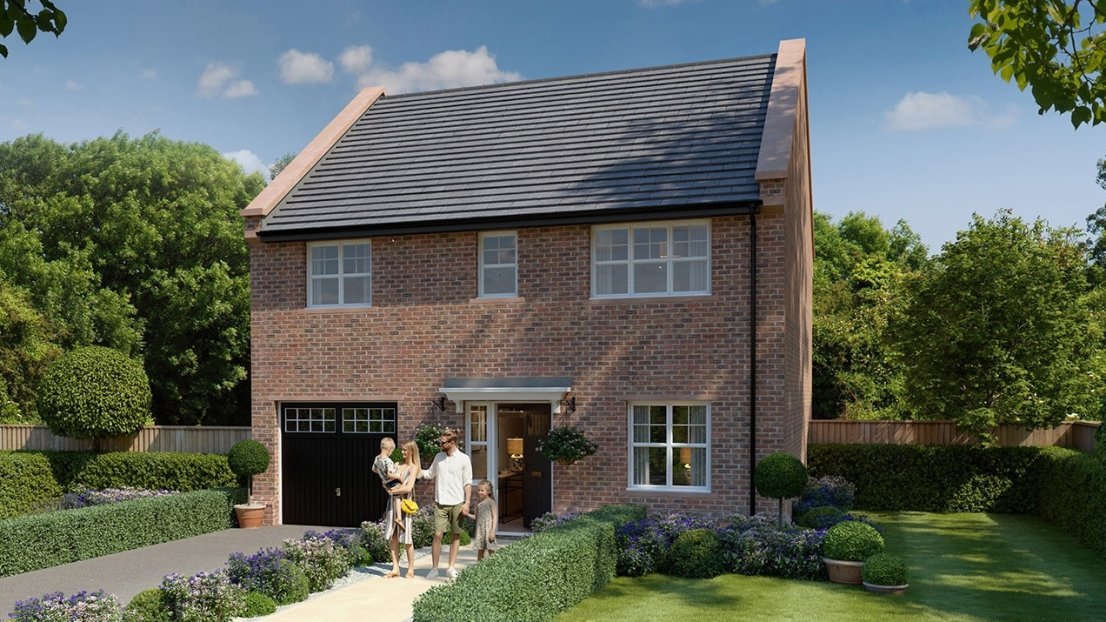 Plot 2 - The Bowland