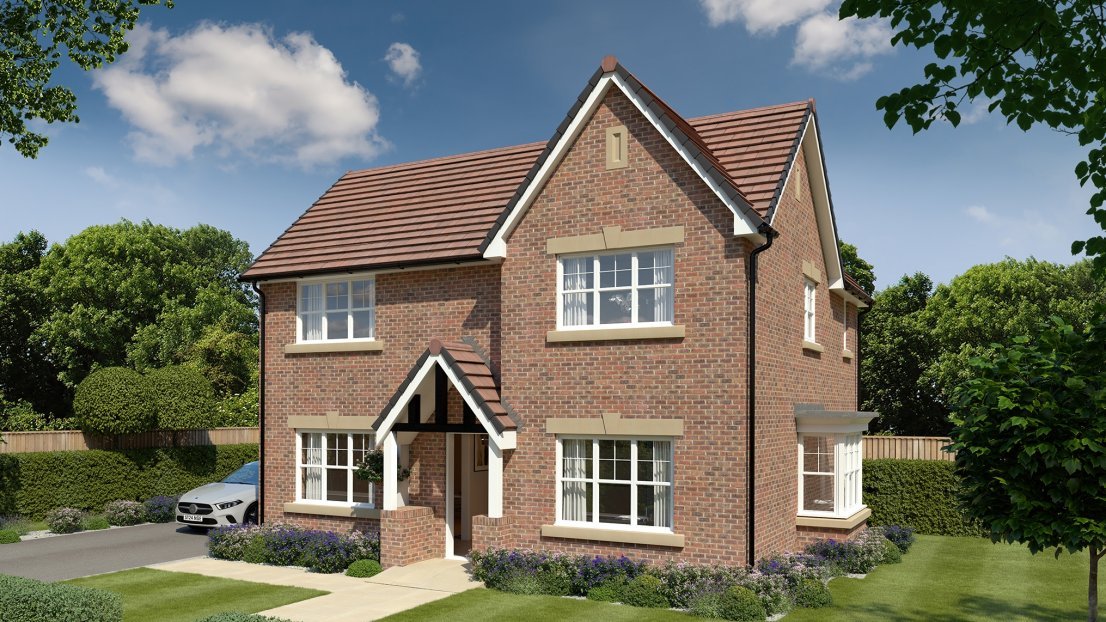 Plot 9 - The Brantwood