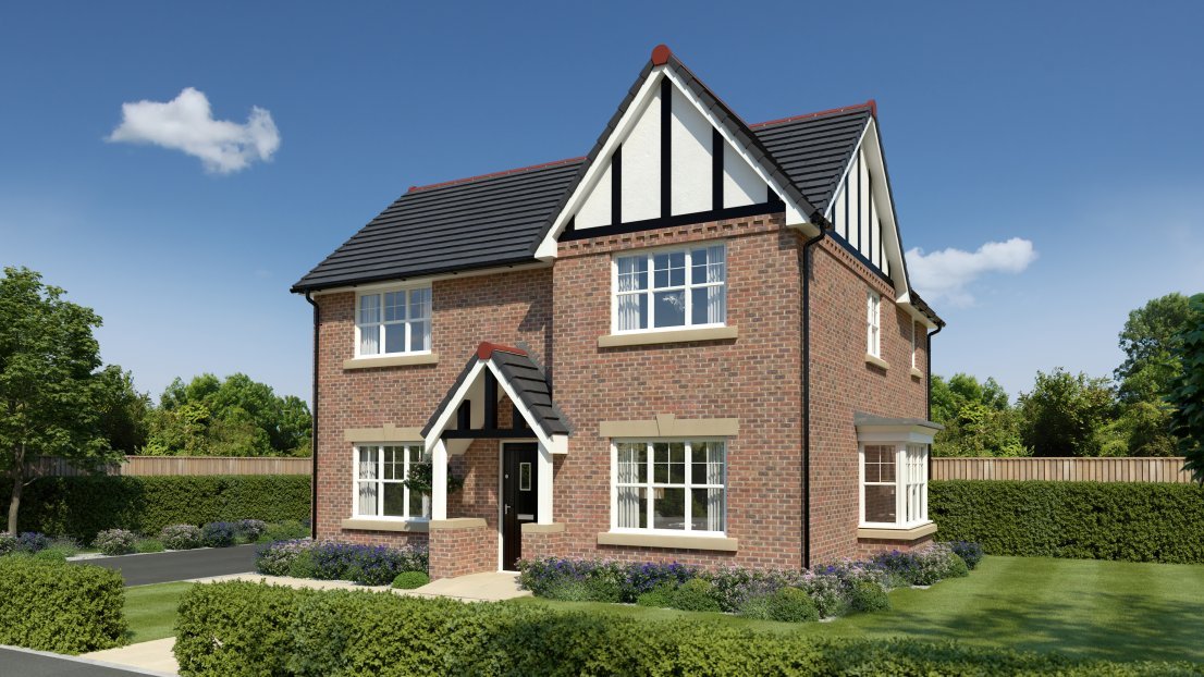Plot 20 - The Brantwood B