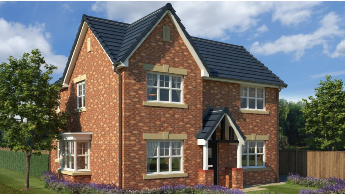 Plot 64 - The Brantwood B