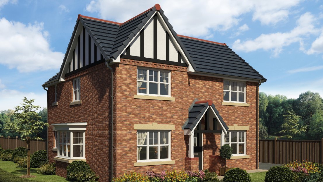 Plot 65 - Brantwood B
