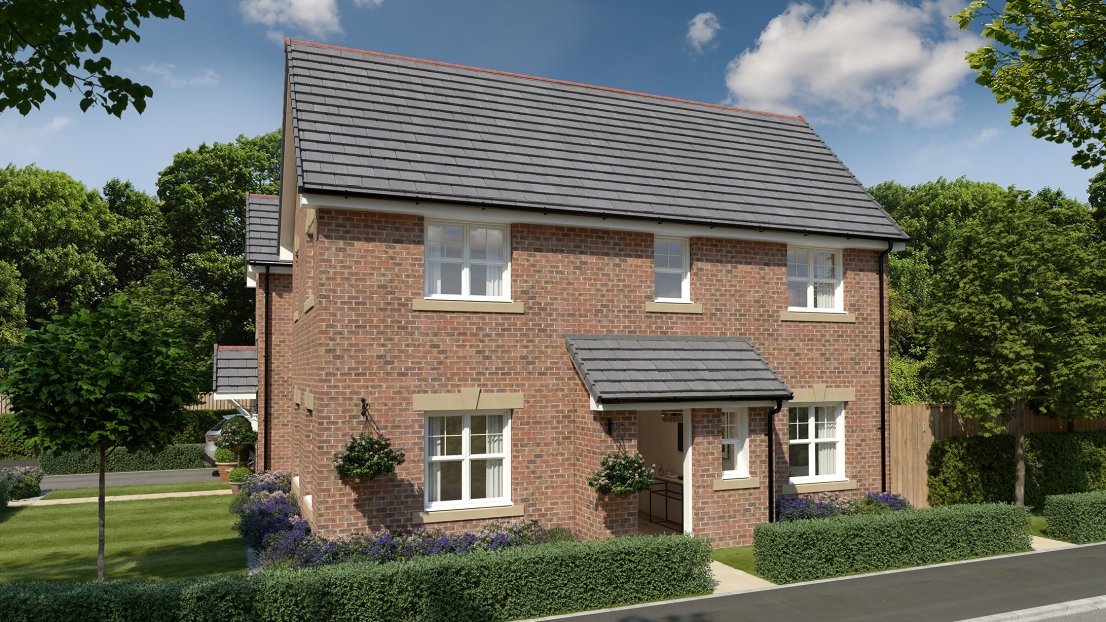 Plot 13 - Bressingham B