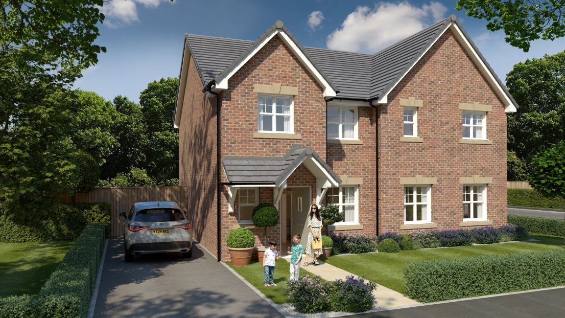 Plot 159 - The Bridewell B