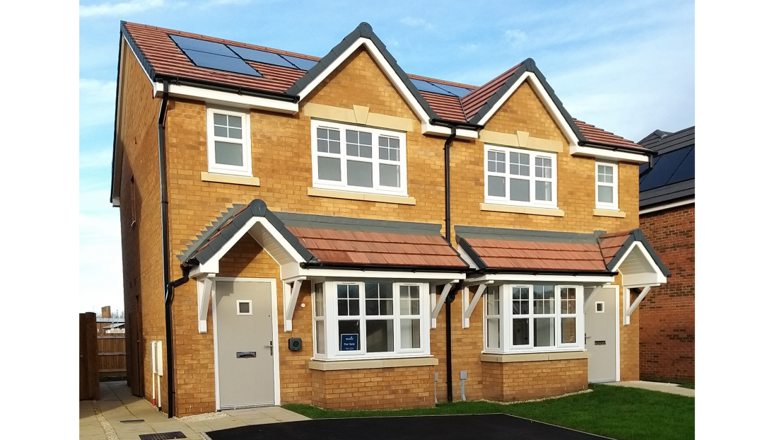 Plot 153 - The Burlington B