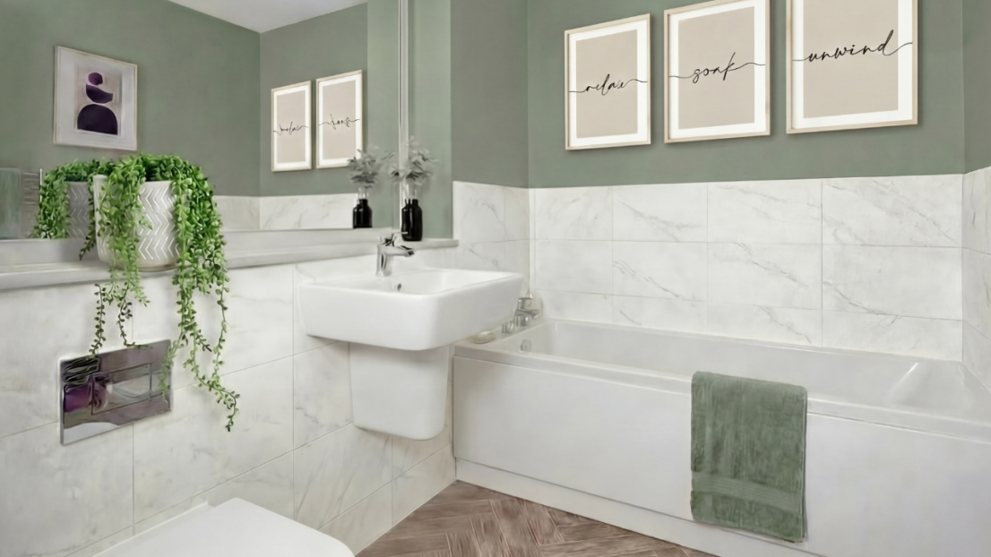 Energy efficiency – Energy efficient new home