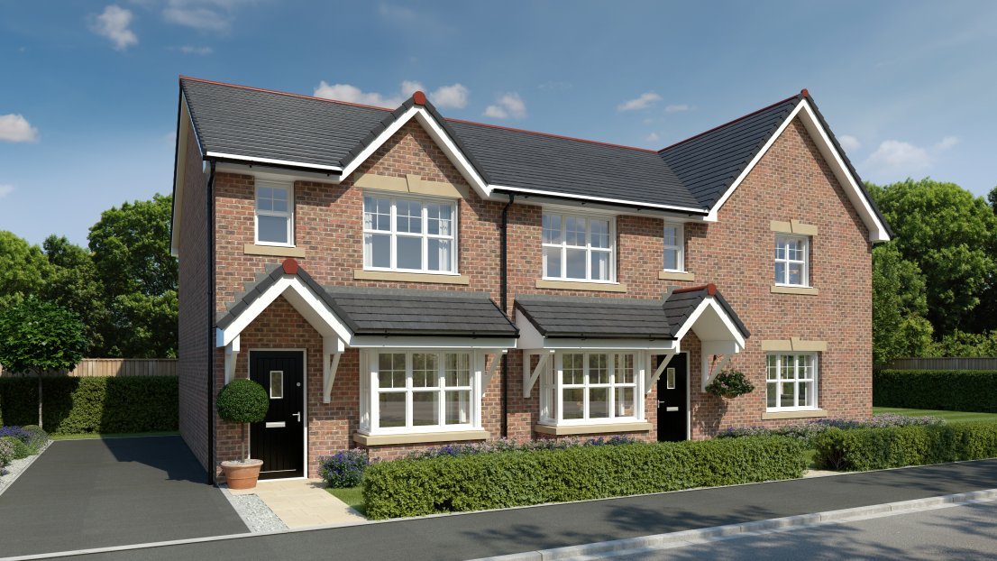 Plot 347 - The Burlington B