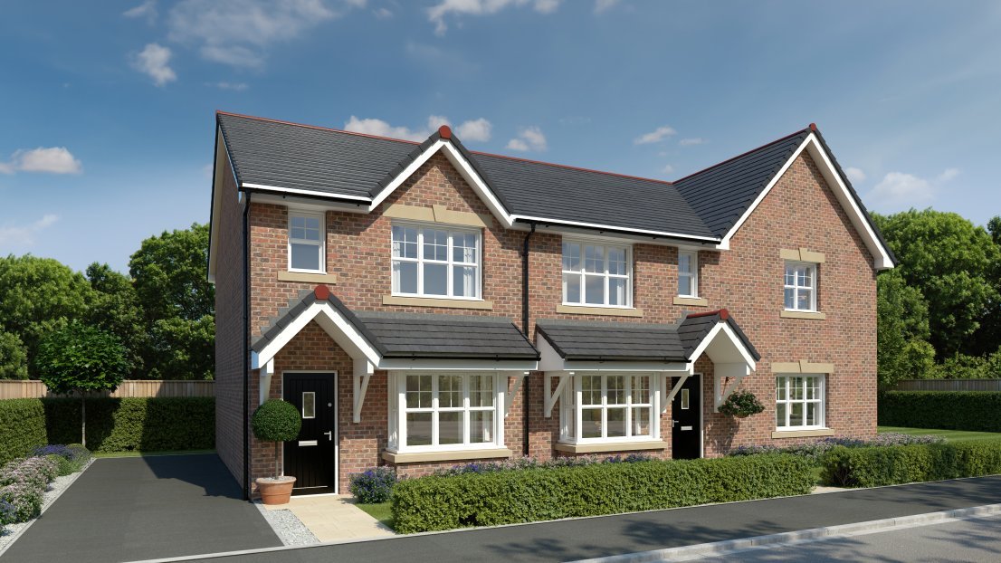 Plot 18 - The Burlington B