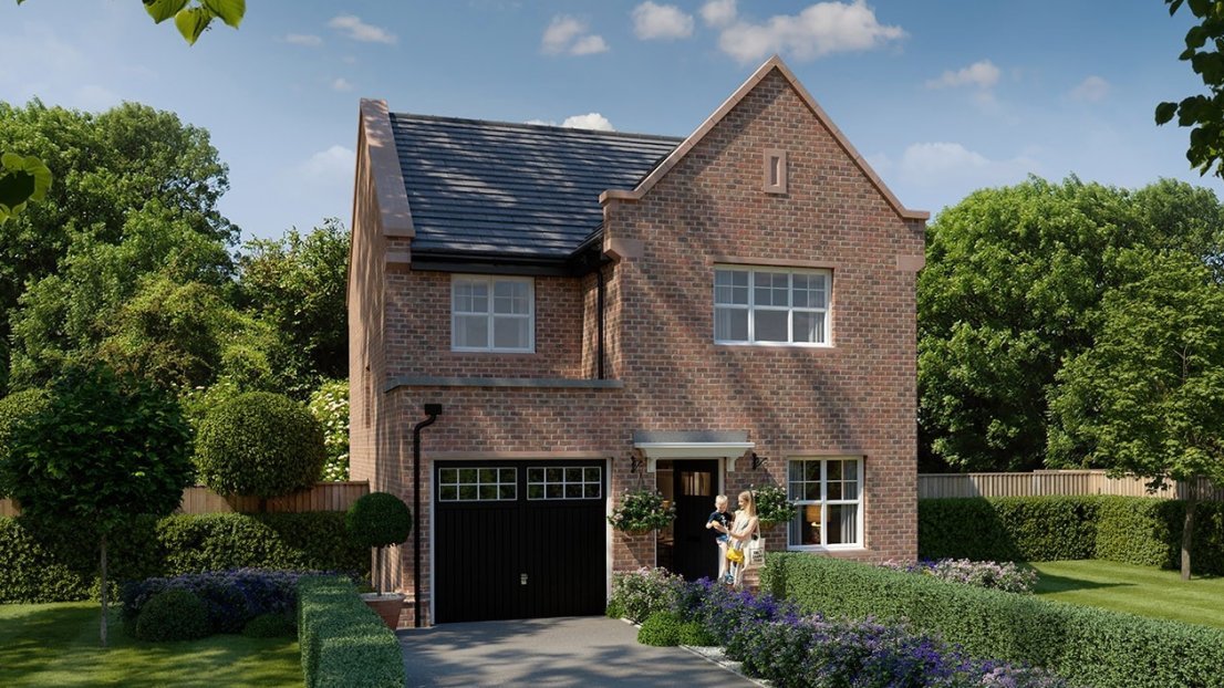 Plot 41 - The Chatburn