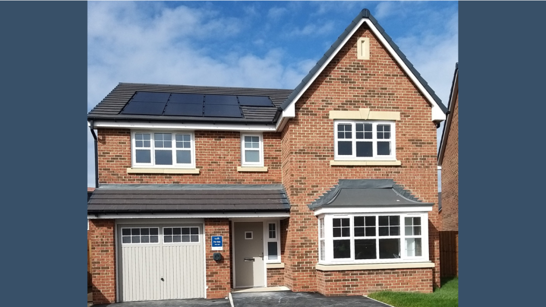 Plot 185 - The Colshaw B