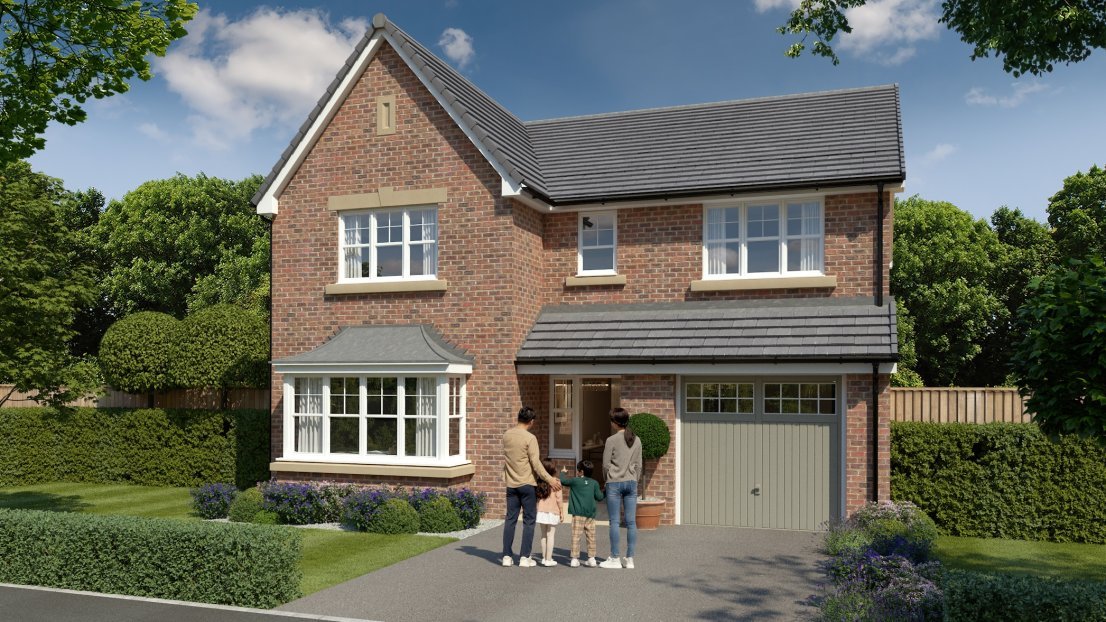 Plot 199 - The Colshaw