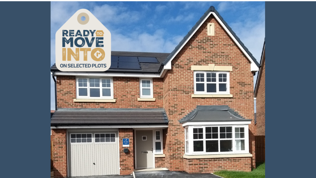 Plot 185 - The Colshaw B