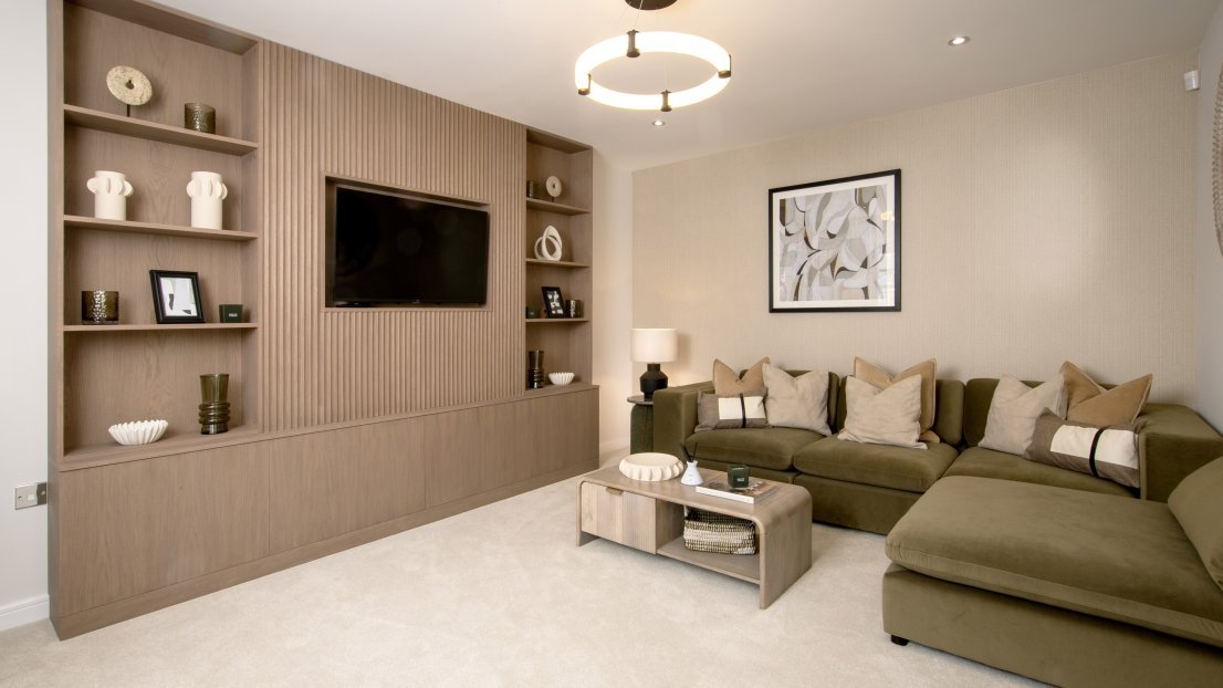 Energy efficiency – Energy efficient new home