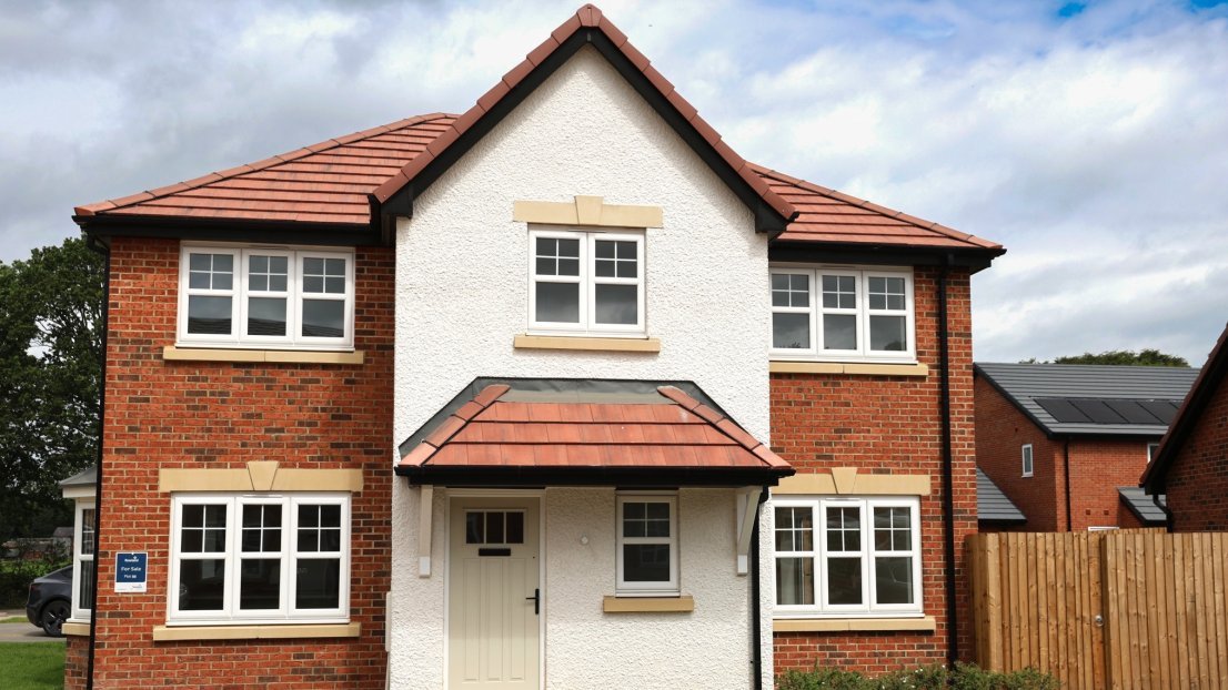 Plot 88 - The Bonington B