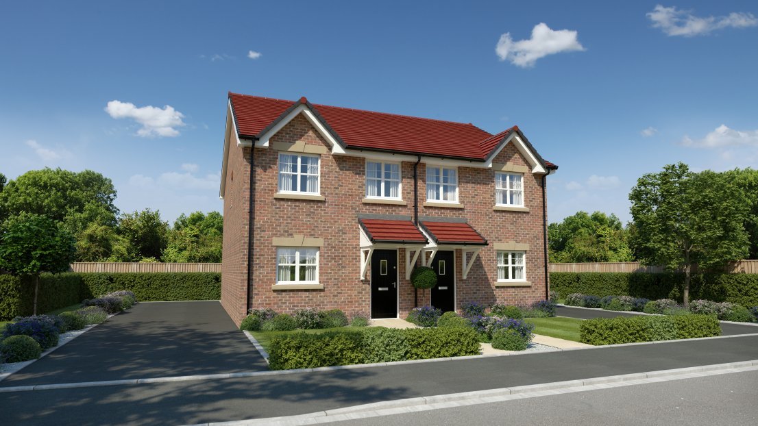 Plot 429 The Gladstone B