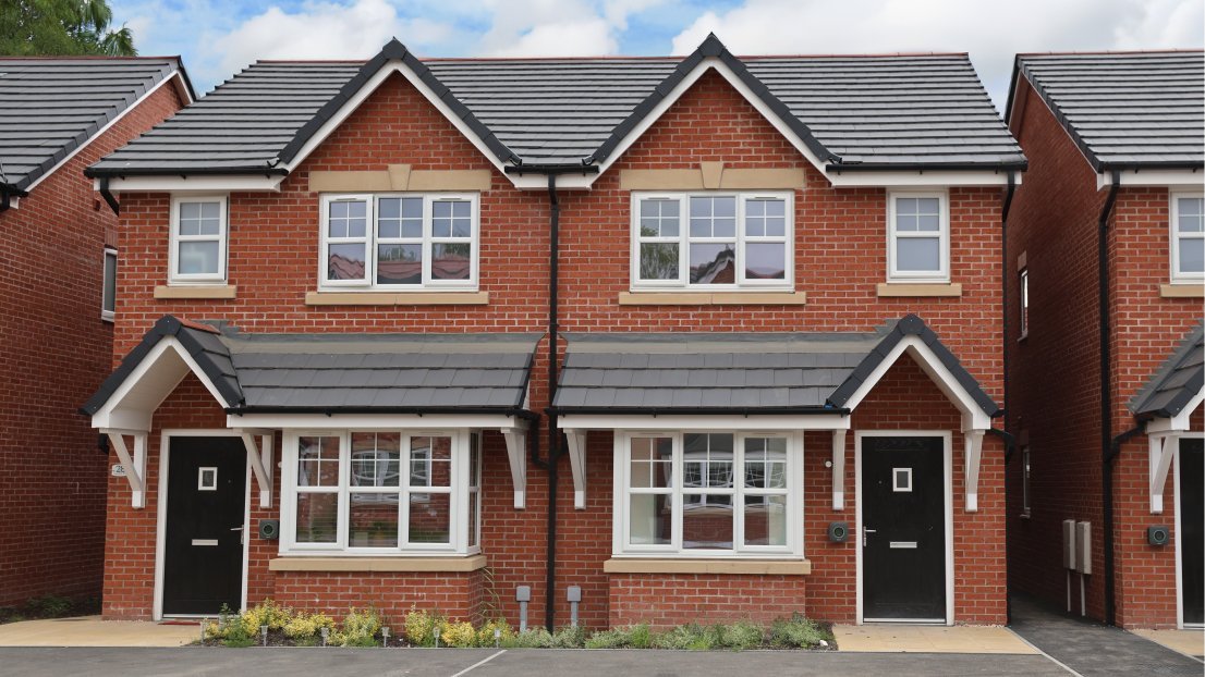 Plot 66 - The Burlington B