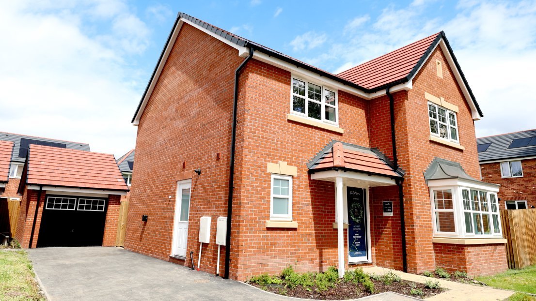 Plot 76 - The Reynold B