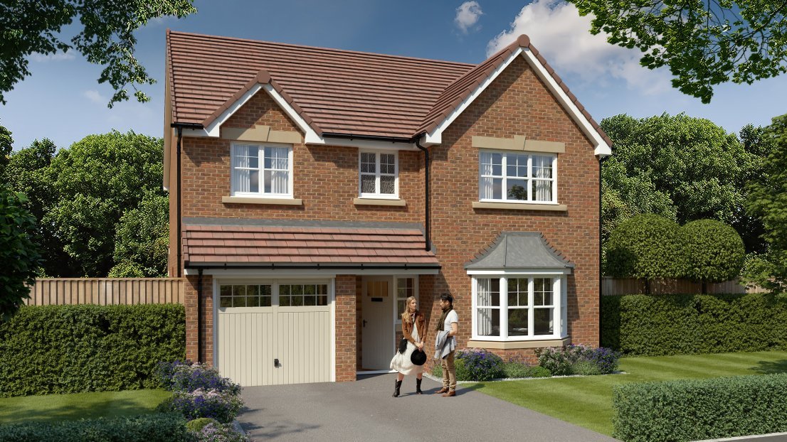 Plot 83 - The Hartwell
