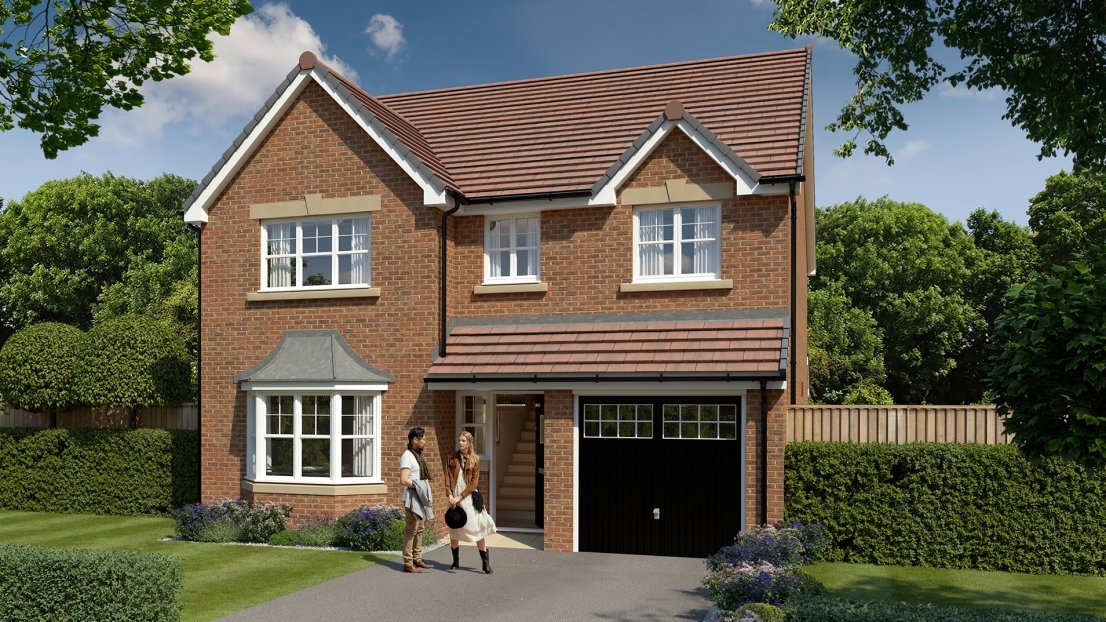 Plot 63 The Hatton B