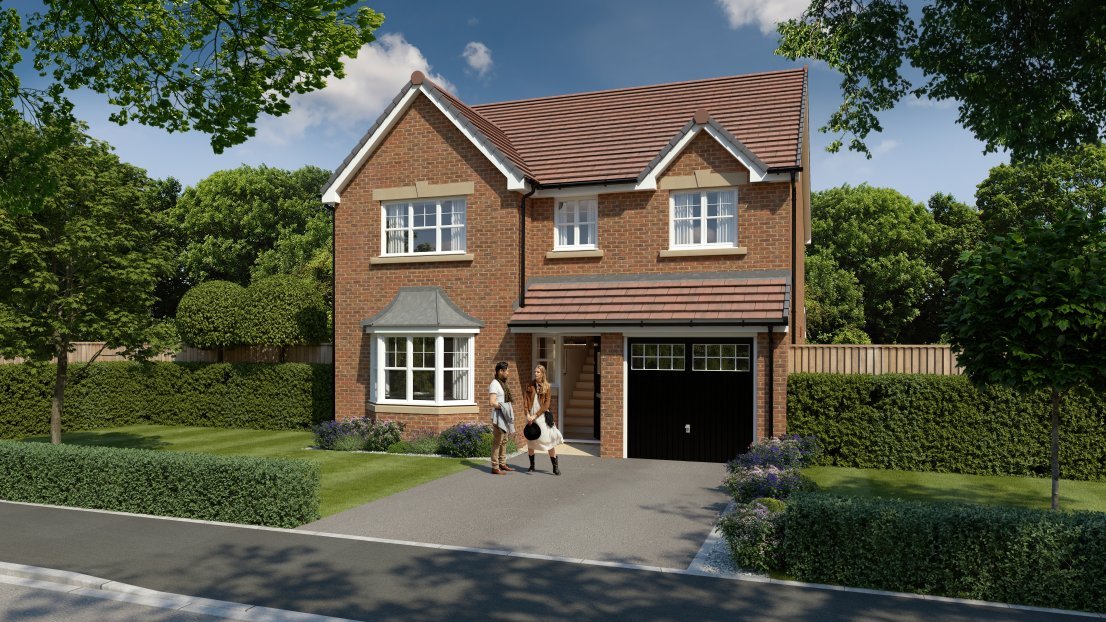 Plot 385 - The Hatton B