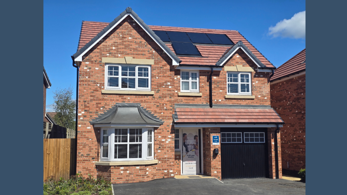Plot 385 - The Hatton B
