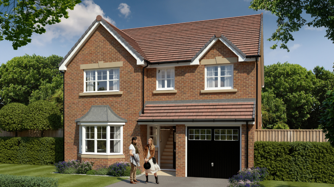 Plot 409 - The Hatton B