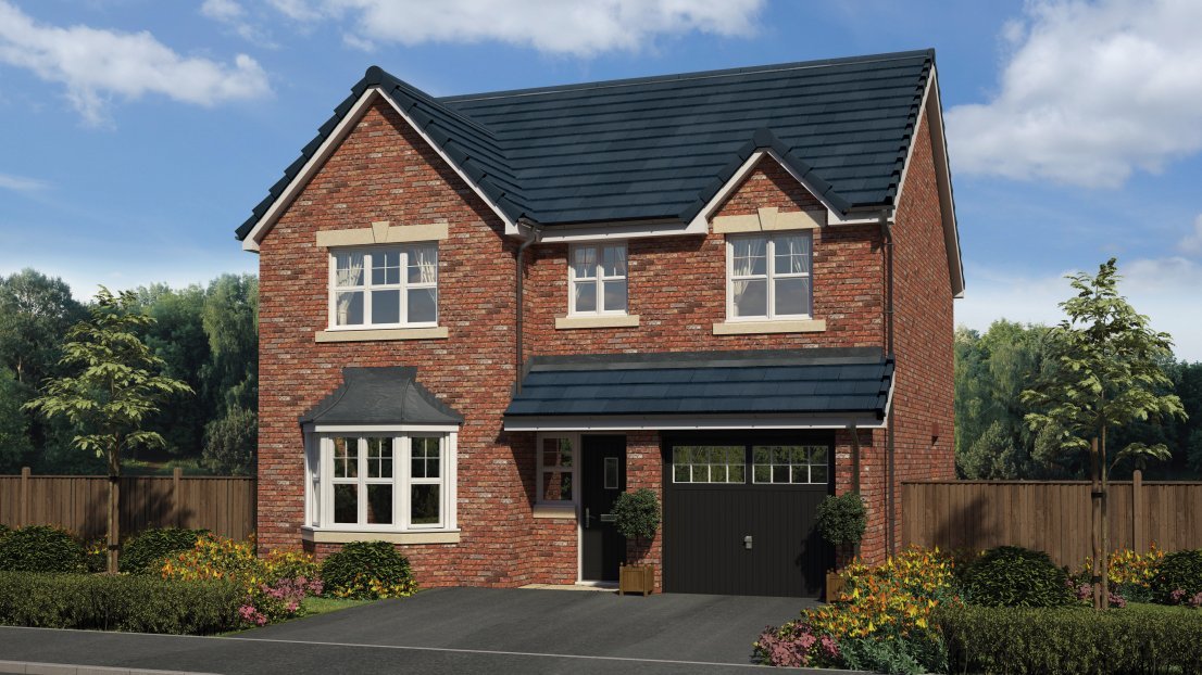 Plot 80 - The Hatton B