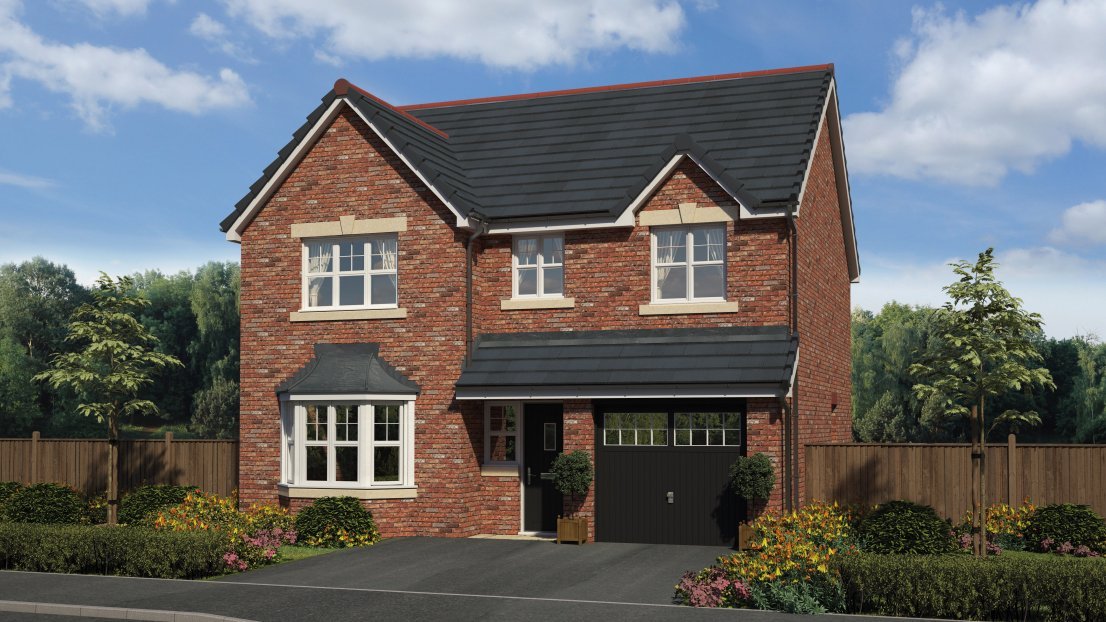 Plot 60 - The Hatton