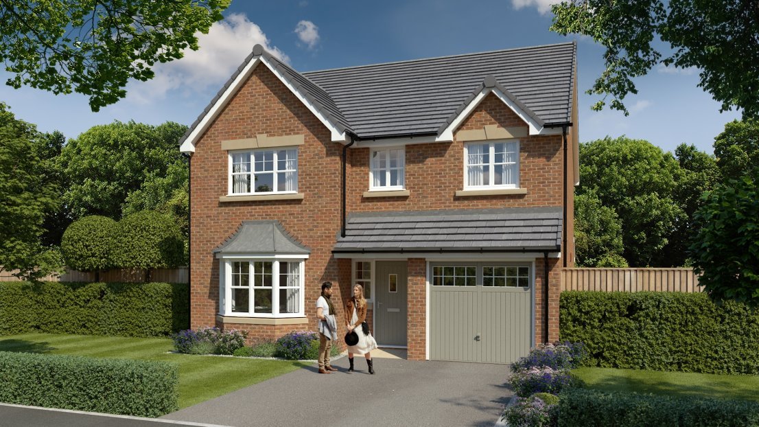 Plot 189 - The Hatton B