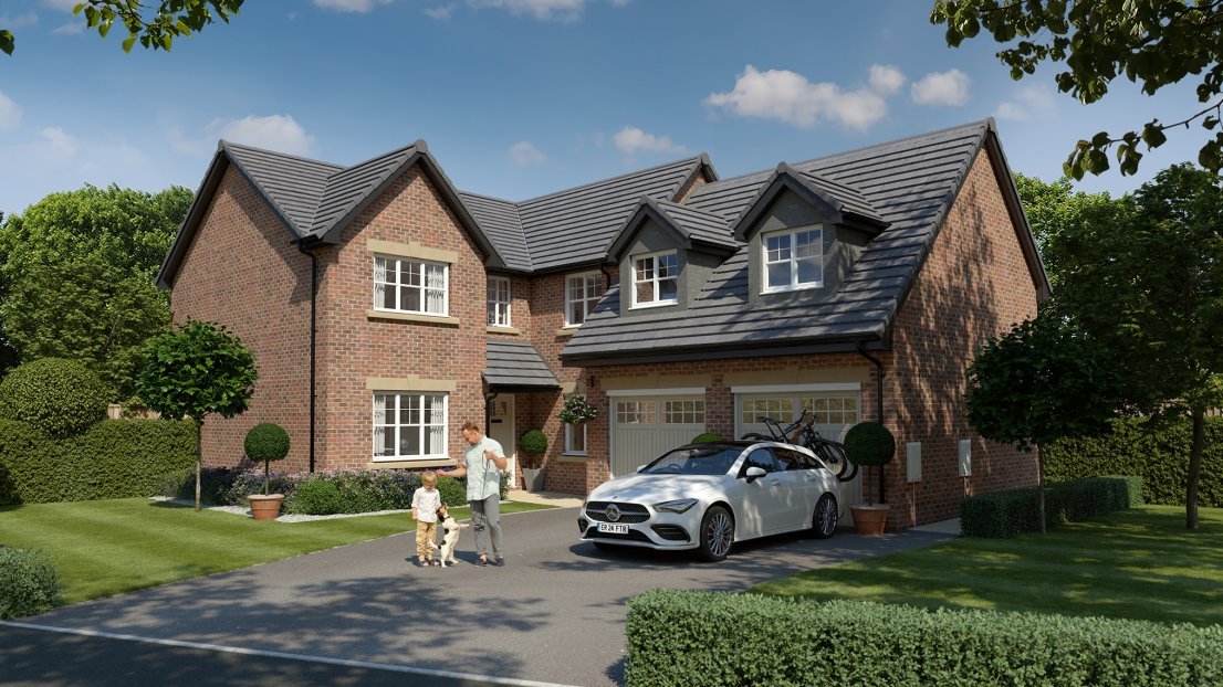 Plot 93 - The Kingswood B
