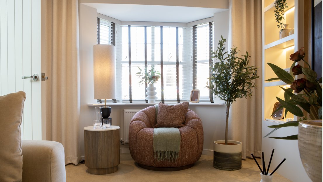 Energy efficiency – Energy efficient new home