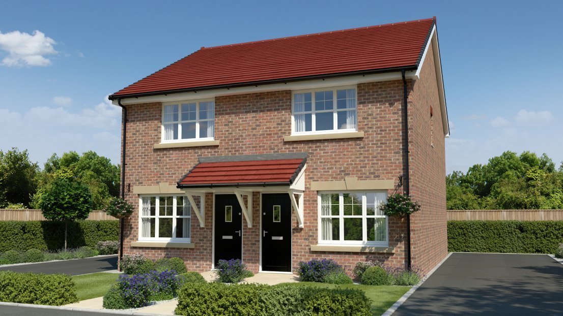 Plot 405 - The Lowry B