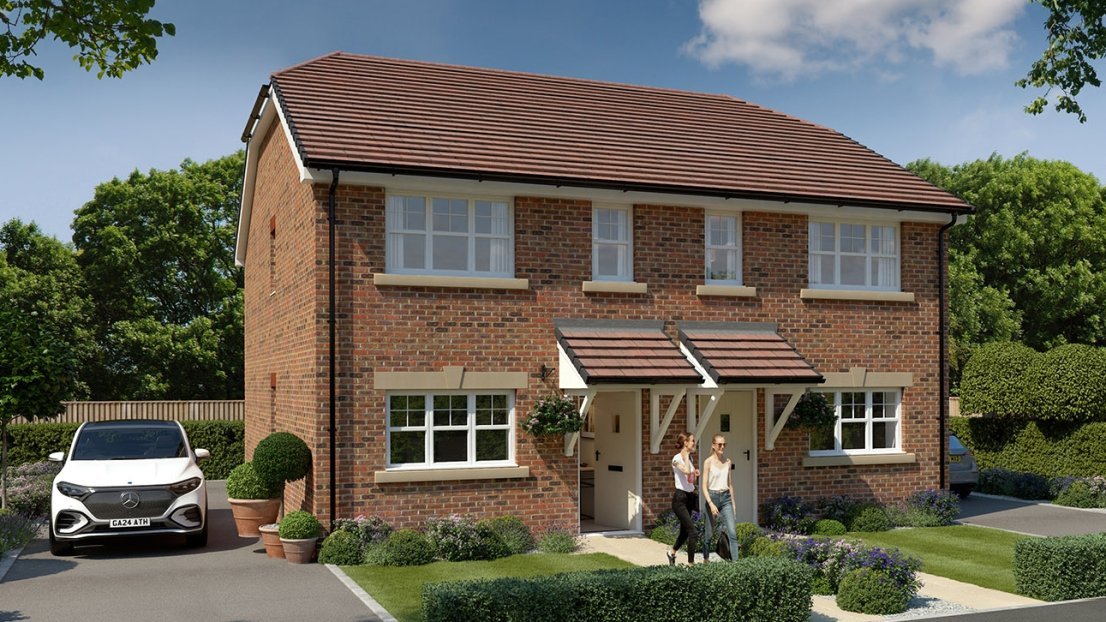 Plot 6 - The Oakwell B